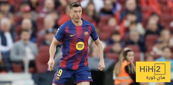 إلى أين يتجه ليفاندوفسكي حال رحيله عن برشلونة ؟ أبرز السيناريوهات