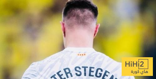 جيرونا هو النادي الانسب لشتيغن ، والسبب ..! 1