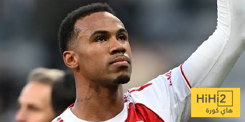 جابرييل: على أرسنال أن يكمل المسيرة