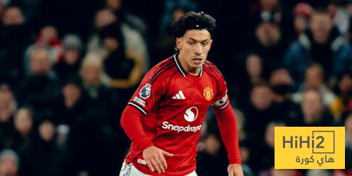 أرقام مارتينيز أمام وولفرهامبتون