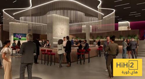 صور .. تطور كبير في منطقة كبار الشخصيات بملعب الكامب نو الجديد