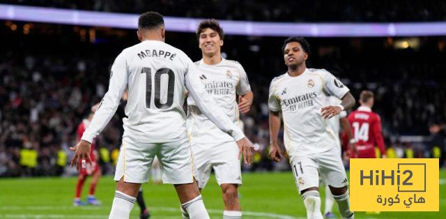 خبر سعيد لريال مدريد في نهاية 2025 2 خبر سعيد لريال مدريد في نهاية 2025 1