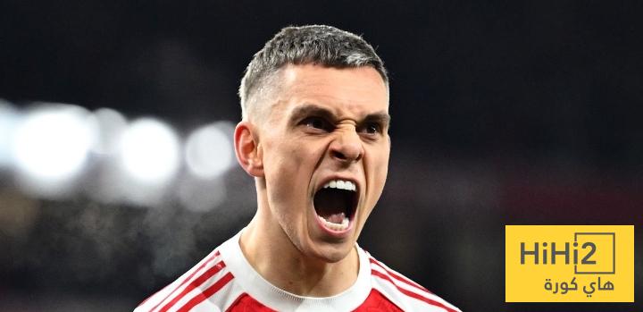 رقم مميز لـ تروسارد في 2025