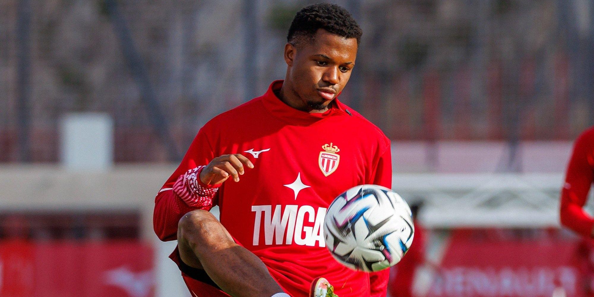 أنسو فاتي يثير الجدل في موناكو..!