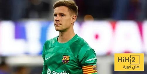 جيرونا لا يستطيع تحمل راتب تير شتيغن ، ولكن ..!