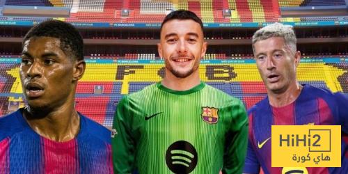 صورة.. ركلات ترجيح قصيرة في تدريبات برشلونة