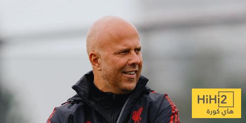 سلوت ينتظر تألق المزيد من اللاعبين الجدد