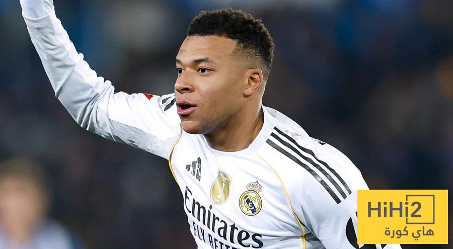 احصائيات كيليان مبابي في دوري الأبطال هذا الموسم