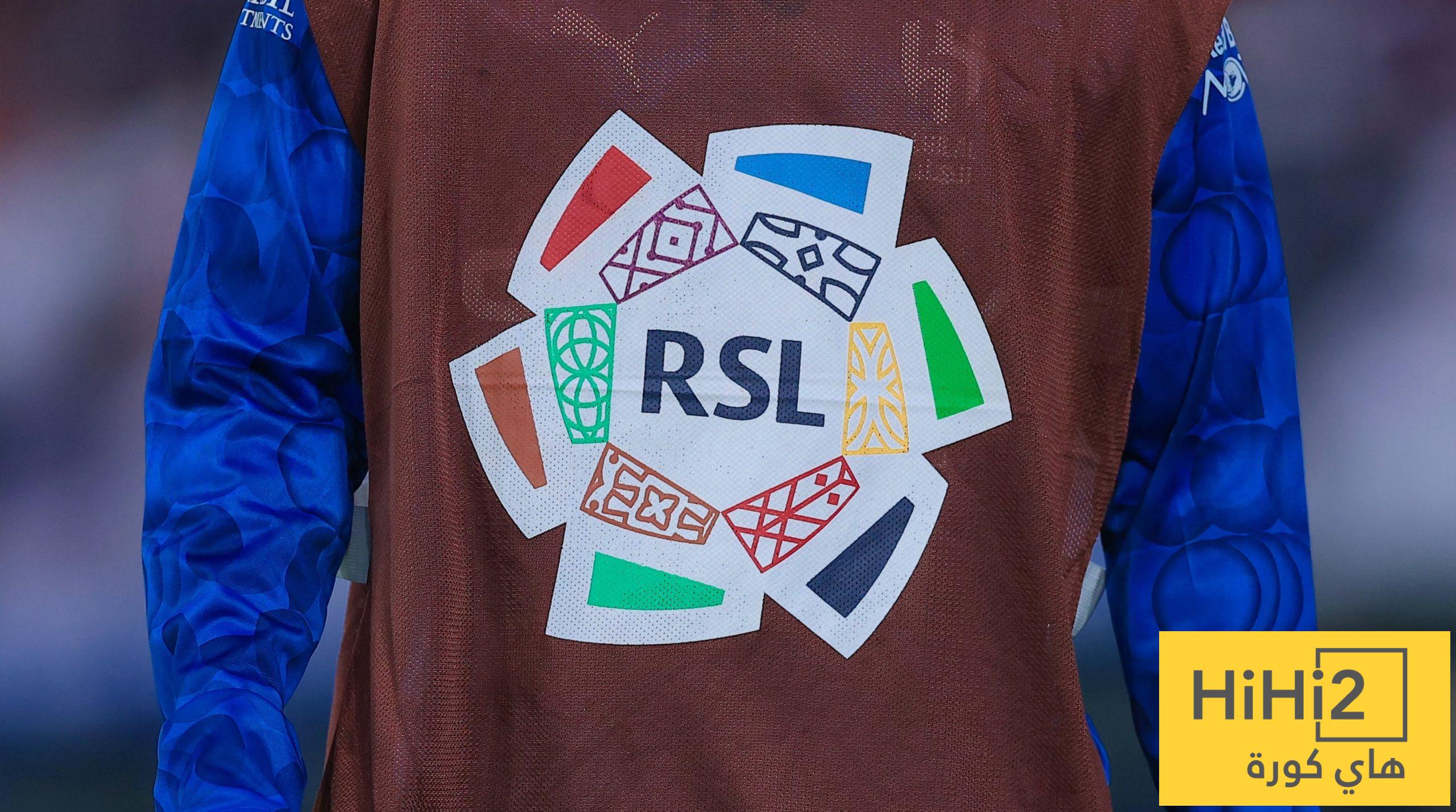 جدول ترتيب الدوري السعودي قبل انطلاق الجولة الـ 13