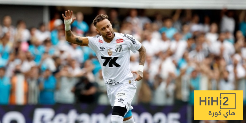 في الكورة : هدية نيمار لجماهير سانتوس - هاي كورة