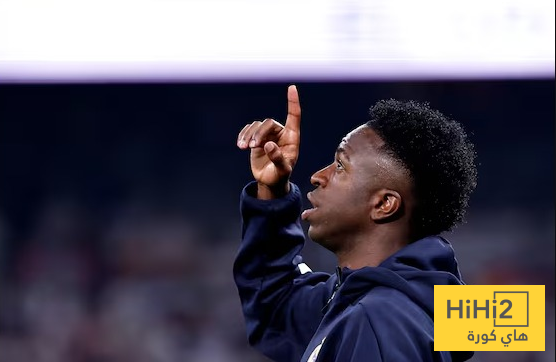 في الكورة : صورة – رسالة فينيسيوس لجماهير ريال مدريد في العام الجديد