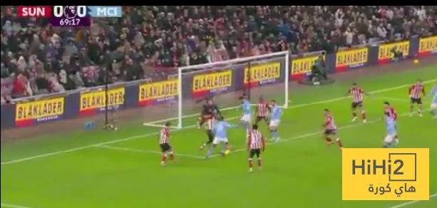 دوكو يهدر أخطر فرص مانشستر سيتي أمام سندرلاند 1