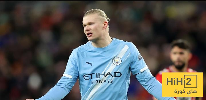 رقم هجومي سلبي لمانشستر سيتي رقم هجومي سلبي لمانشستر سيتي