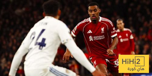 إحصائيات جرافنبرخ أمام ليدز يونايتد