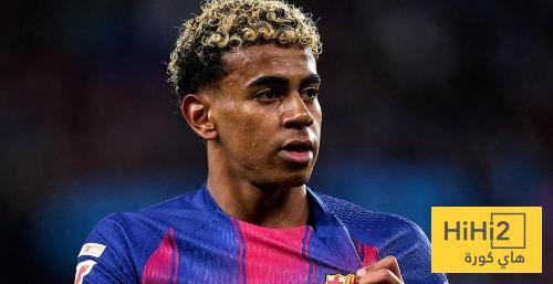 لاعب اسبانيول يثير غضب جماهير برشلونة بعد تصريحه عن لامين