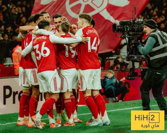 أرقام مهمة قبل مباراة أرسنال وبورنموث 2 أرقام مهمة قبل مباراة أرسنال وبورنموث 1