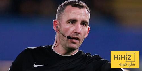 أرقام خاصة بحكم مباراة أرسنال وبورنموث أرقام خاصة بحكم مباراة أرسنال وبورنموث