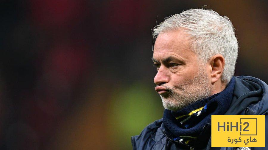 مورينيو وحده من فعلها في تشيلسي !