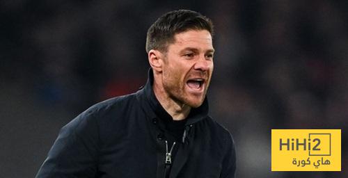 رهانات تشابي ألونسو قبل مباراة السوبر !