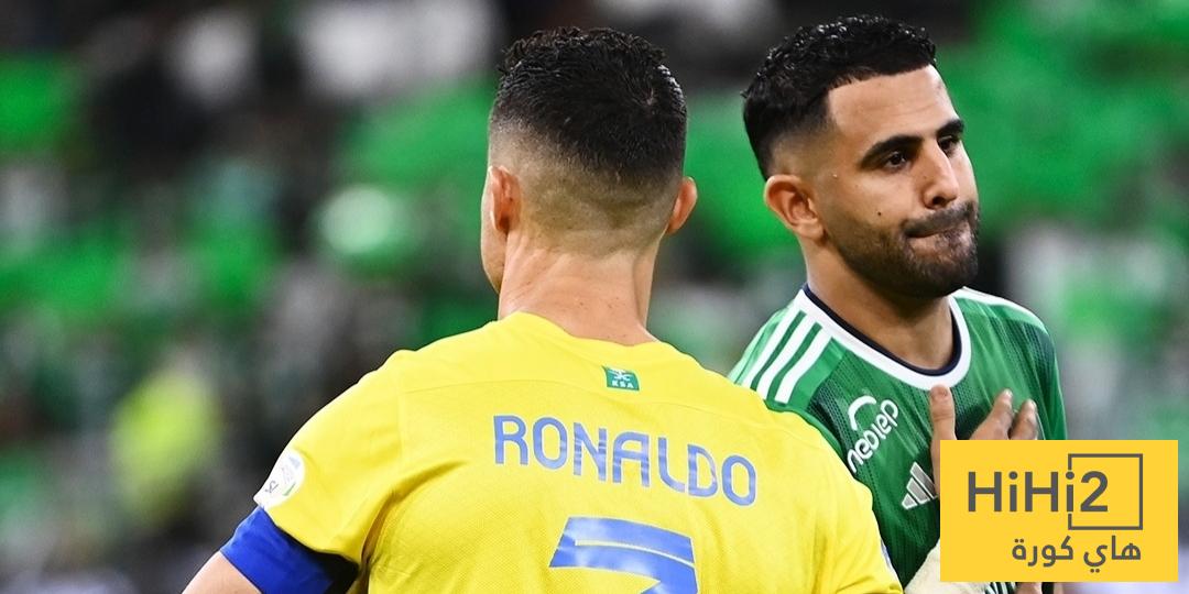 تفوق نسبي للأهلي أمام النصر ! تفوق نسبي للأهلي أمام النصر !