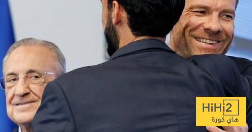 أبرز صفات أربيلوا .. وسبب ترشحة لخلافة ألونسو أبرز صفات أربيلوا .. وسبب ترشحة لخلافة ألونسو