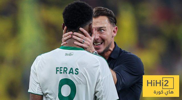 الأهلي يخطط لضم أفضل لاعب واعد في روشن !