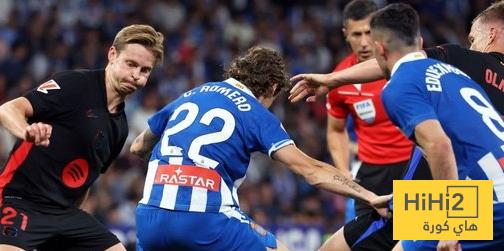 التاريخ يقف في صف برشلونة ضد اسبانيول التاريخ يقف في صف برشلونة ضد اسبانيول