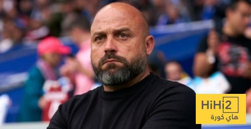 مدرب اسبانيول يدافع عن جماهير فريقه بتصريح ناري ضد برشلونة