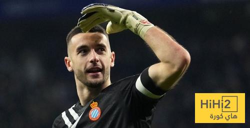 كلمتين فقط من مدرب اسبانيول عن خوان غارسيا