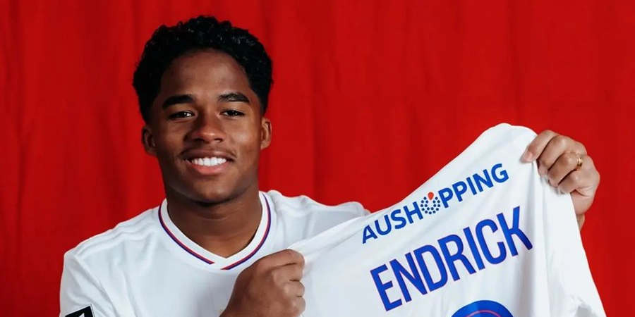 إندريك خارج مواجهة موناكو