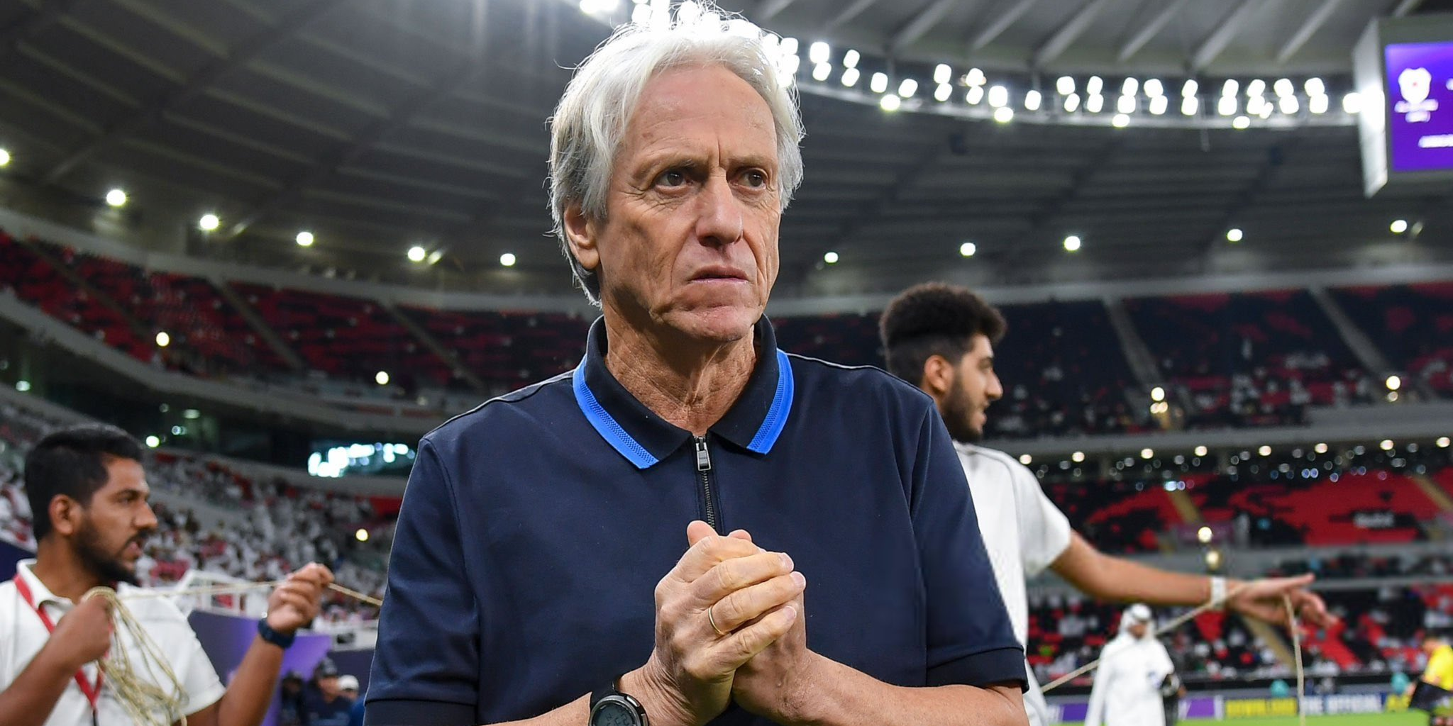 الرسم التكتيكي لتشكيلة النصر ضد الاهلي