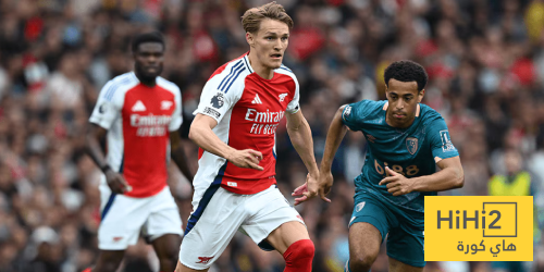 أرسنال الأفضل على ملعب بورنموث أرسنال الأفضل على ملعب بورنموث