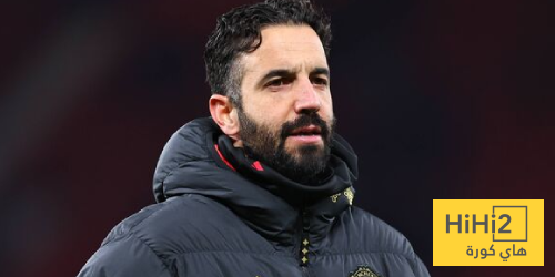 أموريم يتحدث عن ميركاتو اليونايتد الشتوي