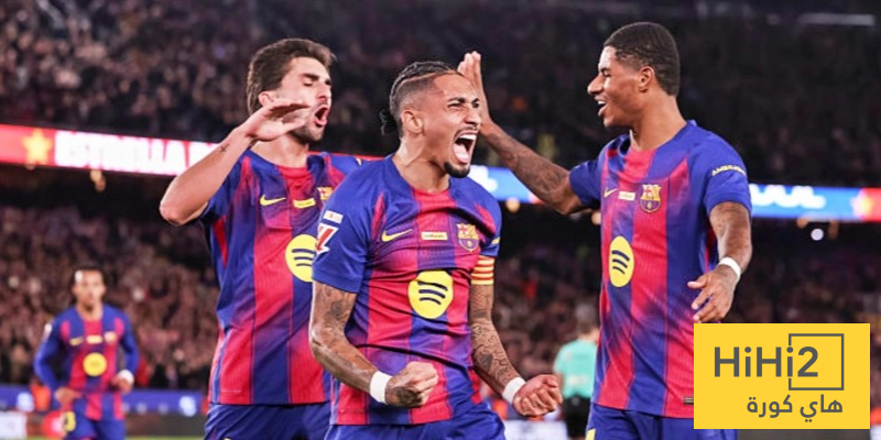 ديربي كتالونيا يكسر قاعدة عمرها 80 عامًا