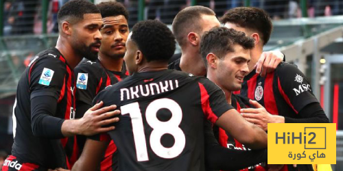 تشكيلة ميلان الرسمية ضد كالياري في الدوري الإيطالي