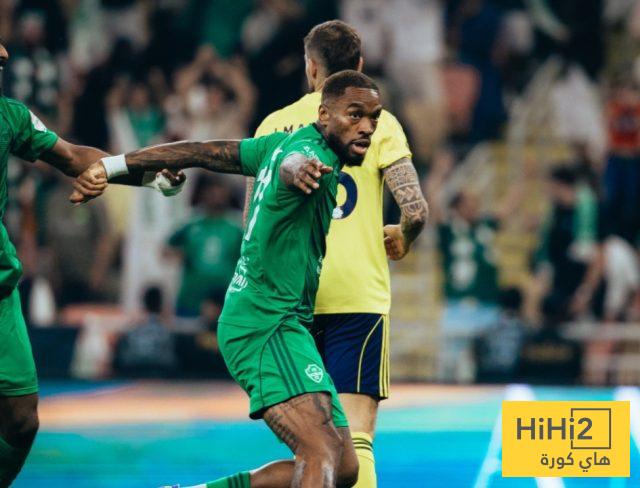 إحصائيات توني أمام النصر 2 إحصائيات توني أمام النصر 1