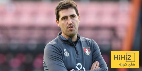 إيراولا يعلق على إمكانية تدريبه لتشيلسي