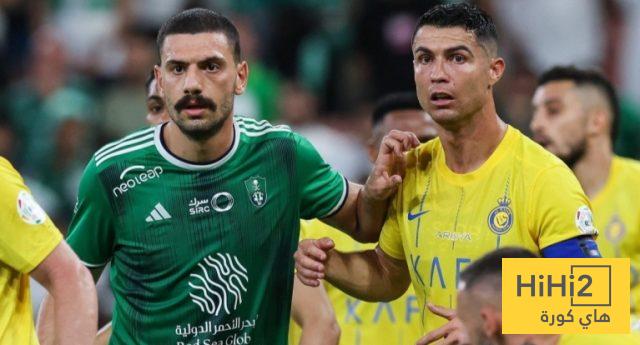 القطعة المفقودة في النصر أمام الأهلي !