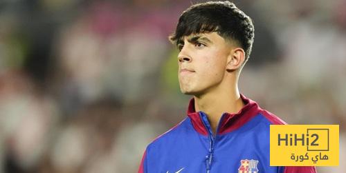 موقف برشلونة من رحيل بيرنال !