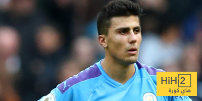 ريال مدريد يستهدف رودري .. !