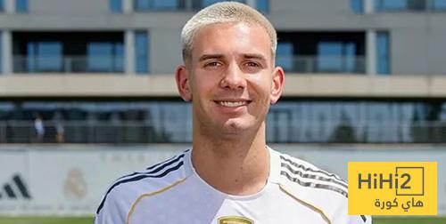 خطة ألونسو لماستانتونو !