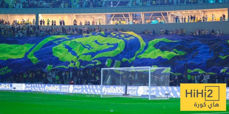 المطلوب من جمهور النصر بعد التعثر في الدوري ! المطلوب من جمهور النصر بعد التعثر في الدوري !