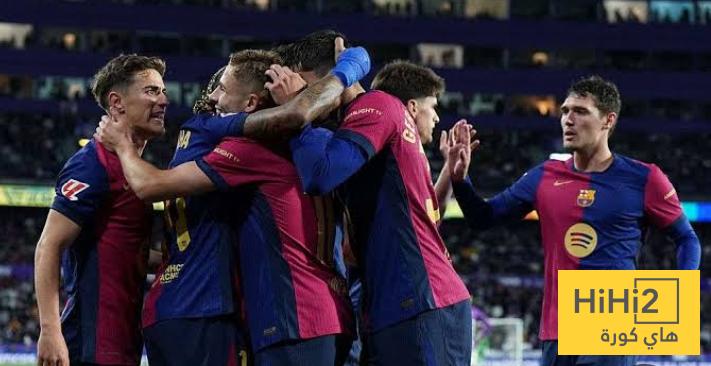 هدافو برشلونة و اسبانيول هذا الموسم