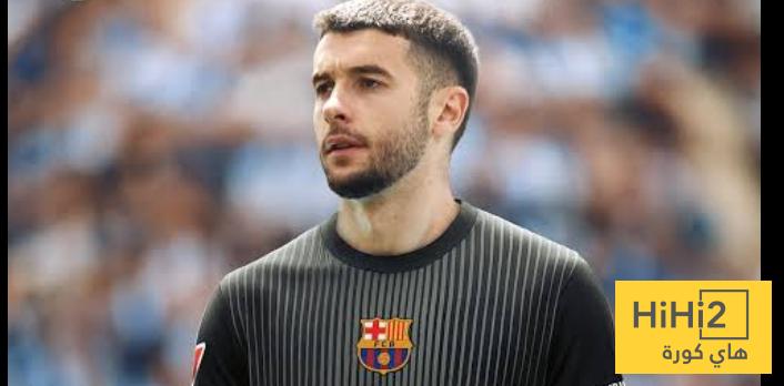 حساب برشلونة يسلط الضوء على عودة خوان غارسيا لملعب اسبانيول
