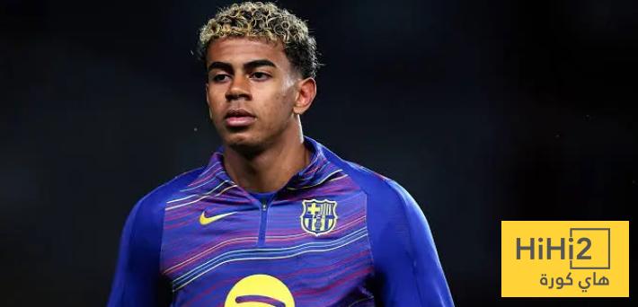 رقم قياسي لـ لامين يامال هذا الموسم