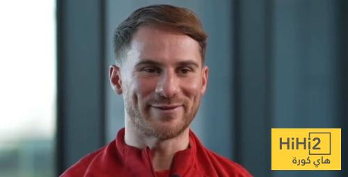 أليستر يكشف رد فعله في المباريات الفوضوية