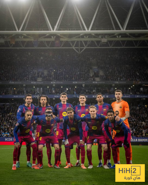 تقييم لاعبي برشلونة امام اسبانيول في الشوط الاول 2 تقييم لاعبي برشلونة امام اسبانيول في الشوط الاول 1