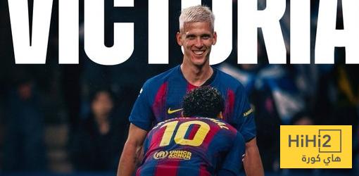 برشلونة يفعلها للمرة الرابعة على التوالي ..!