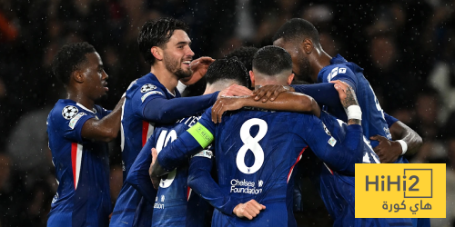 تشكيلة تشيلسي المتوقعة ضد مانشستر سيتي