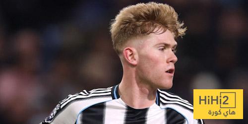 نتيجة آخر مباراة بين نيوكاسل وبالاس